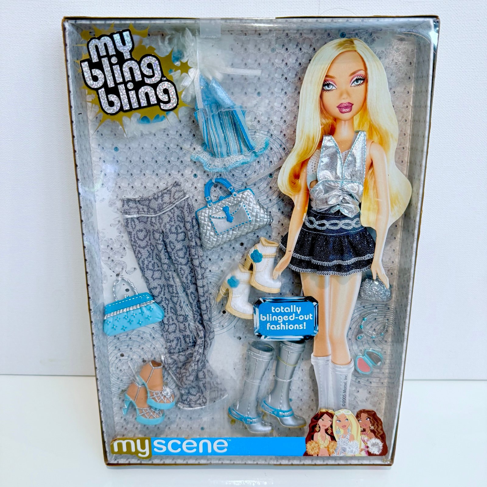 My Scene Bling Bling Clothes