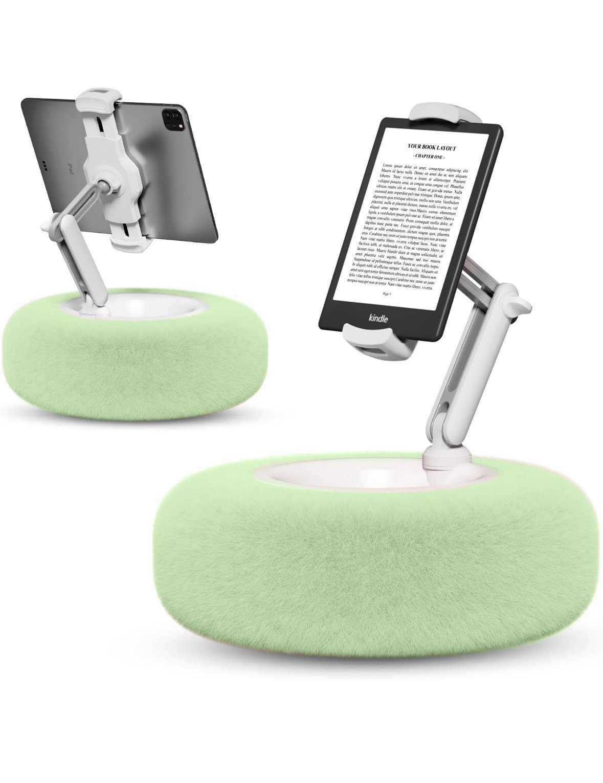 SupeDesk Pillow Stand