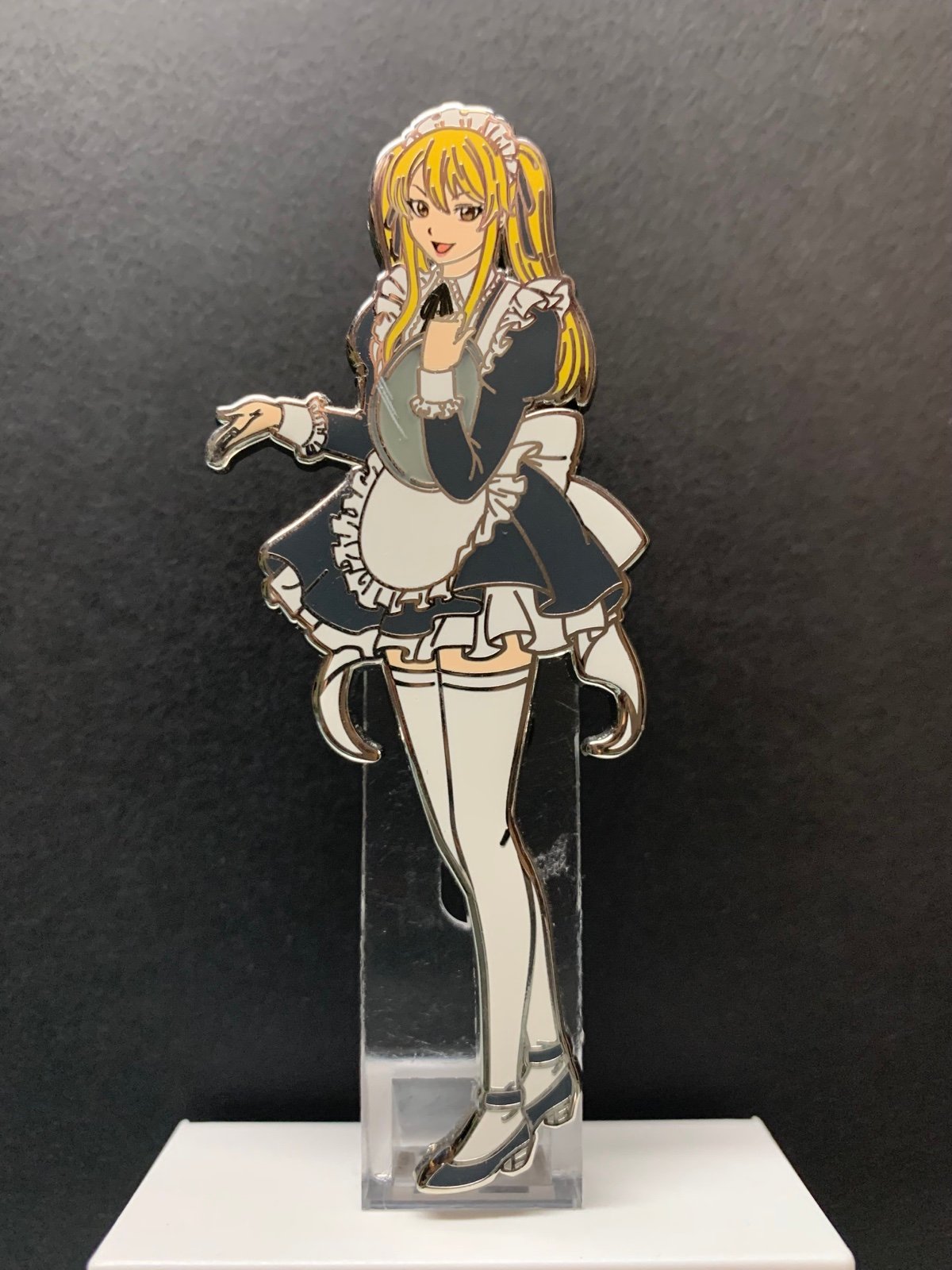 Maid Mary Saotome Kakegurui Disneylagoon Pin