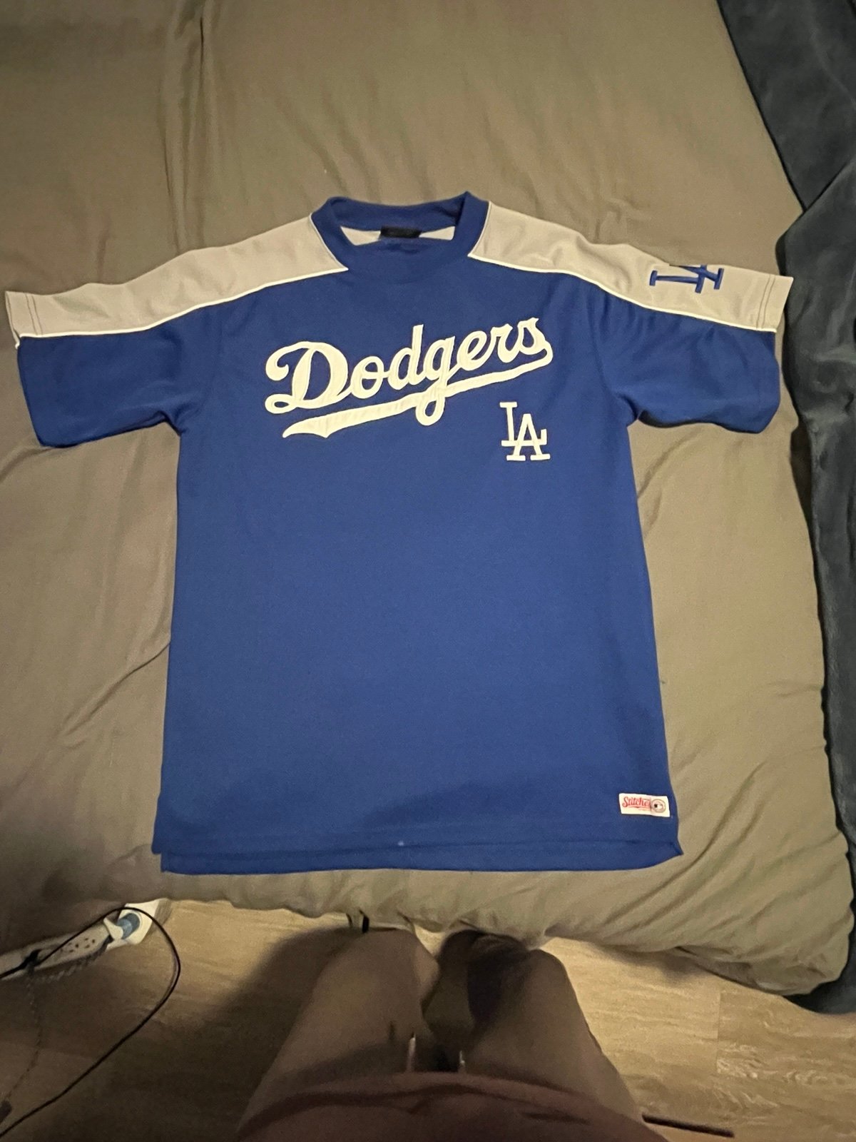 Dodgers Jersey