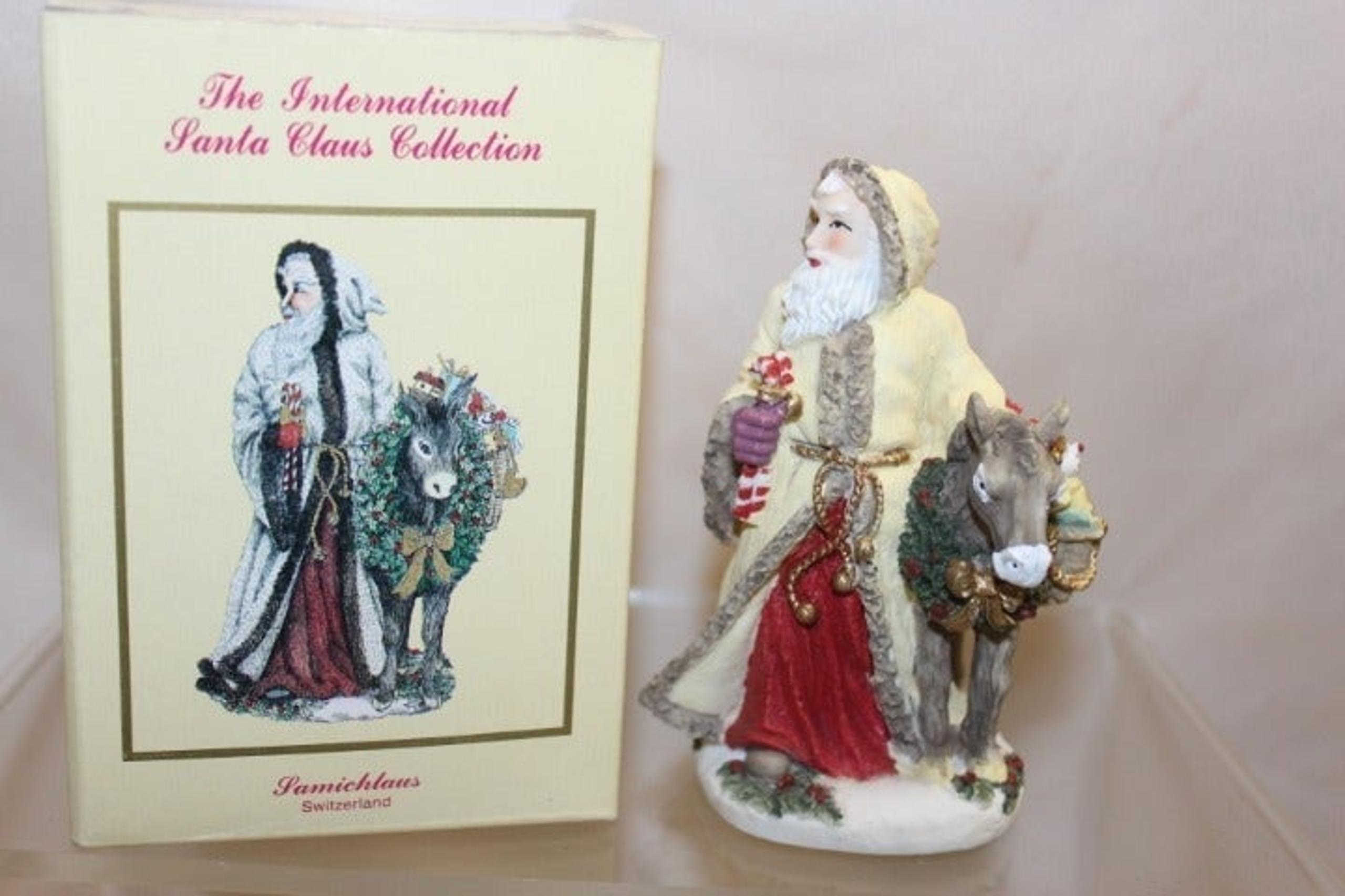 International Santa - Switzerland - EC