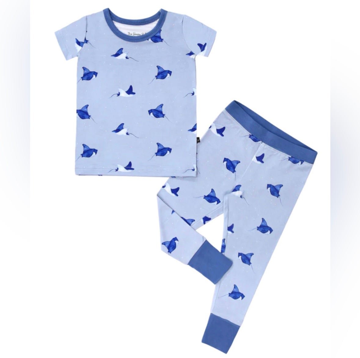 NIB Sleepy Sloth Set