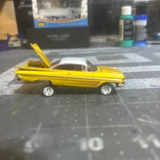 Revell low rider loose