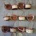 Mini decorations baskets