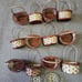 Mini decorations baskets