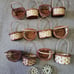 Mini decorations baskets