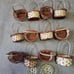 Mini decorations baskets