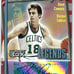 /10 Dave Cowens 2004-05 Topps Luxury Box Red Carpet Legends Main Reserved Auto