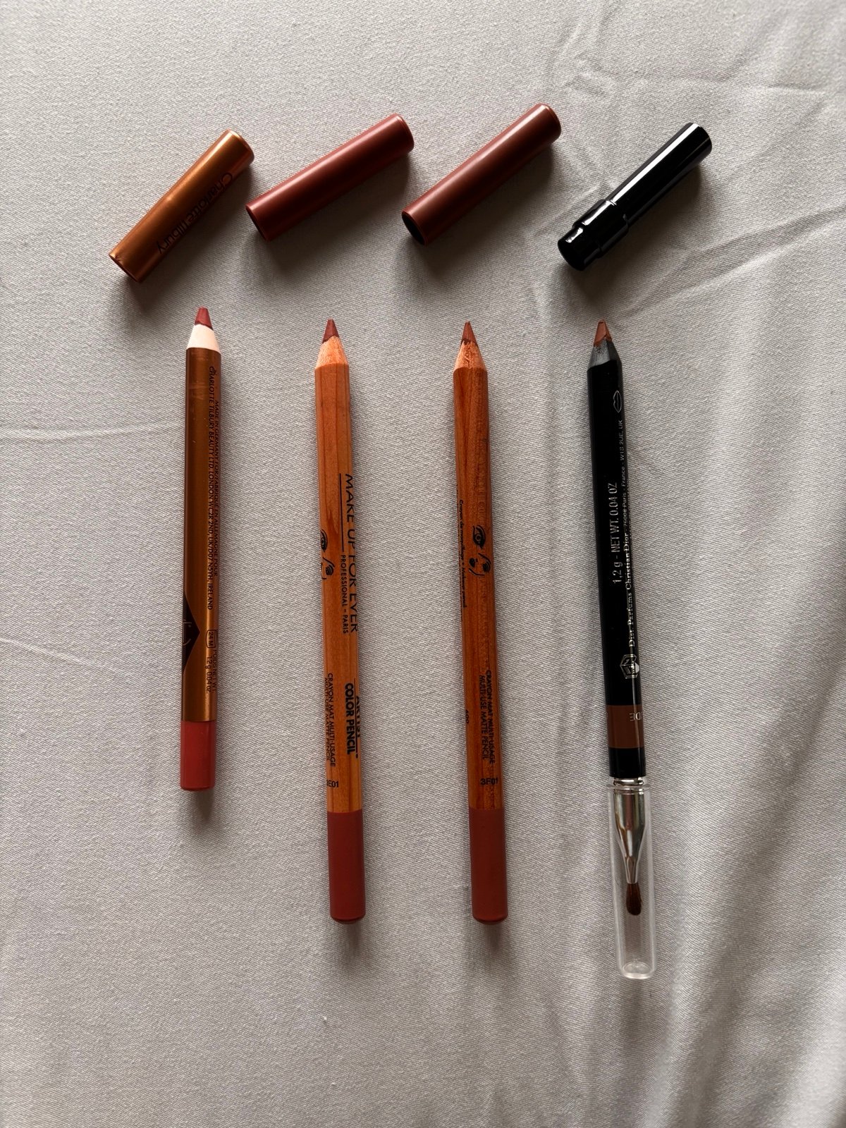 High end Lip Liner Bundle