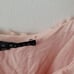 Antonio Melani Pink Sleeveless Ruffle Top Chiffon Detail