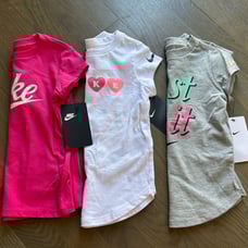 NWT Nike Toddler Shirts size 3t