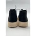 IZOD Black Men's Palmer Lace-up Chukka Boots, New in Box - Size 9M