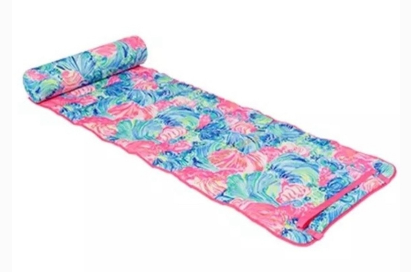 Lilly Pulitzer Beach Roll Up Mat