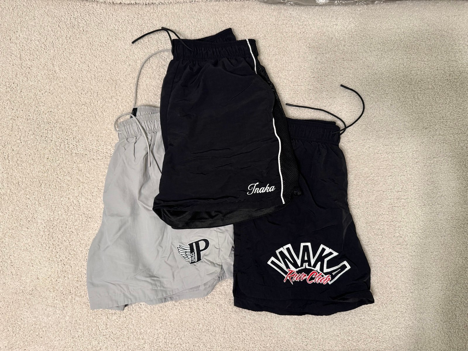 Inaka Nylon (Running) Shorts