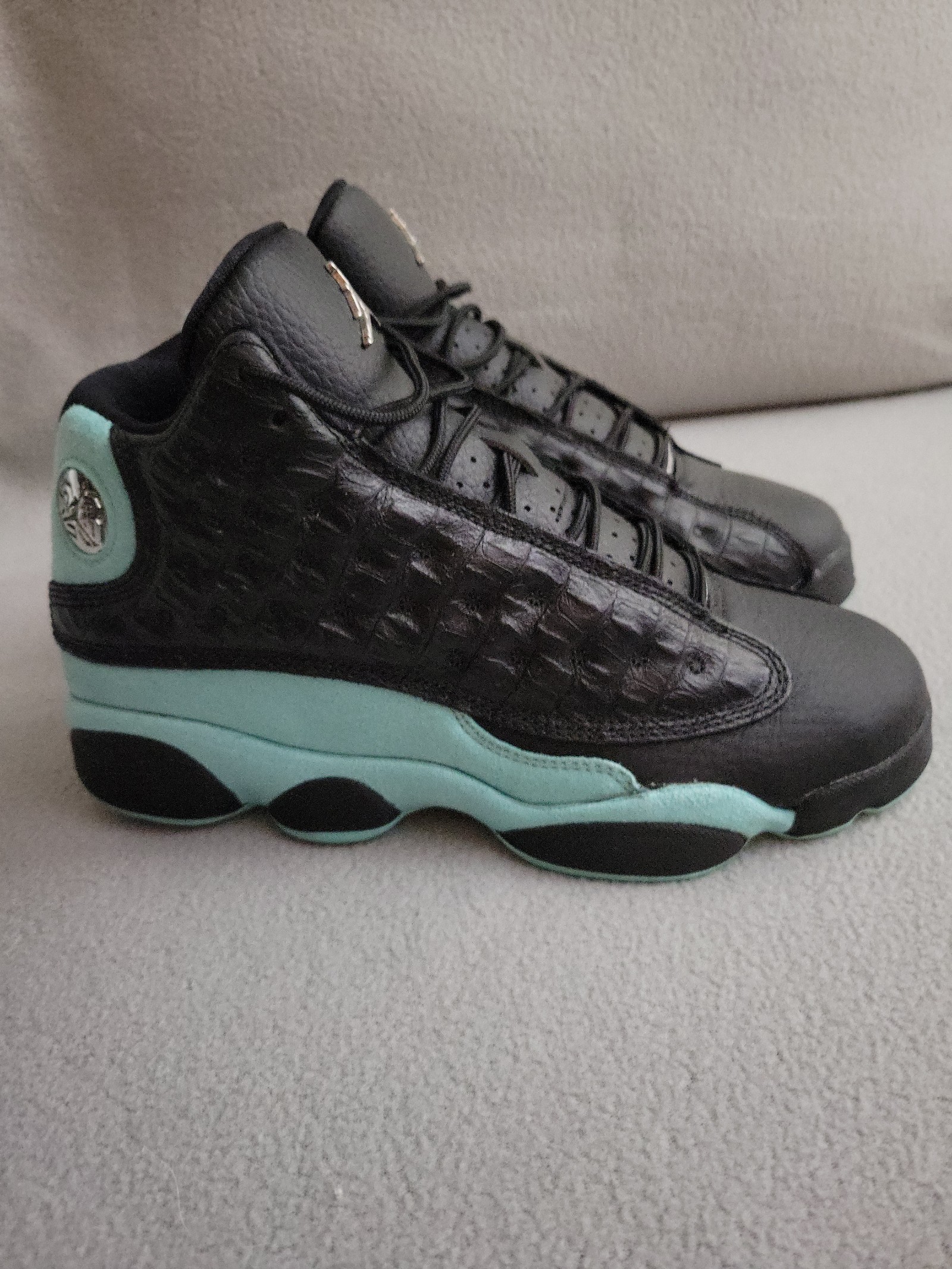 Jordan 13 Retro Island Green