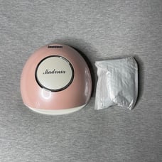 Madenia Pink UV LED Light for Gel Nail Lamp Machine