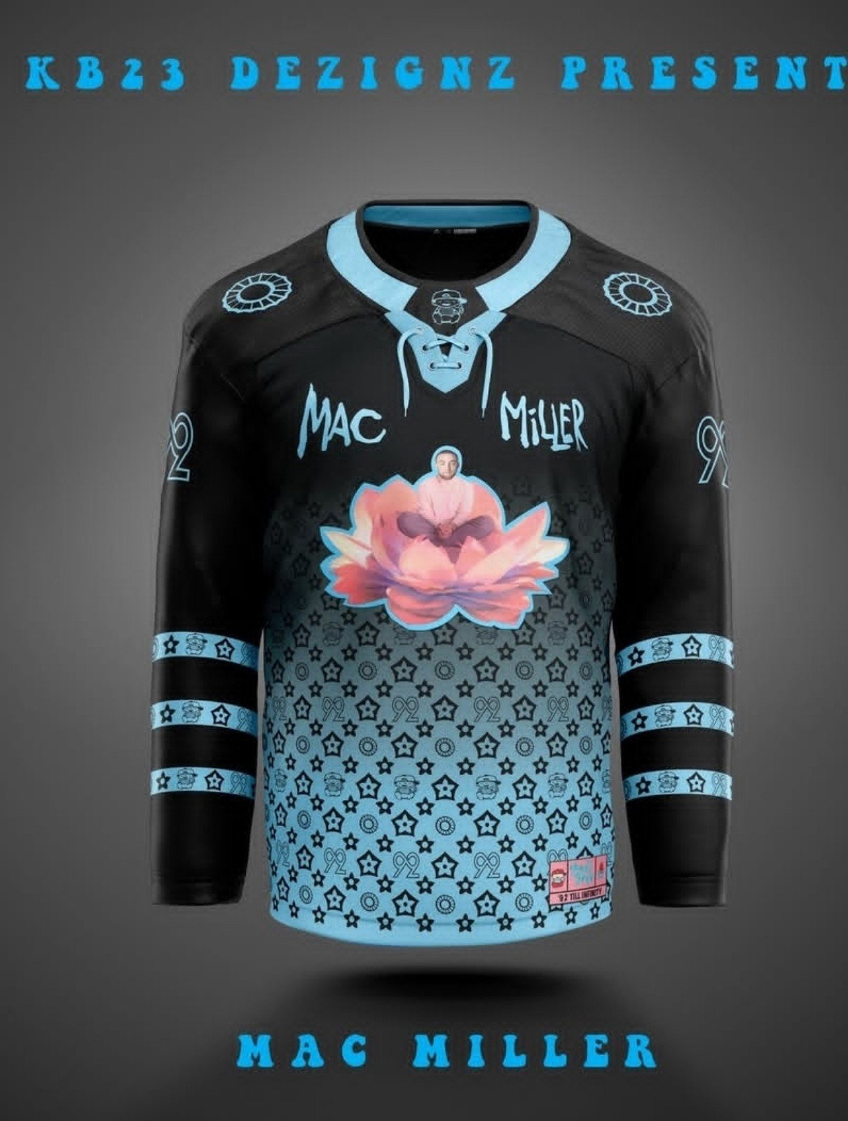 Mac Miller Hockey size Xs