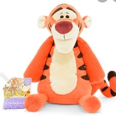 Retired Buddy Tigger
