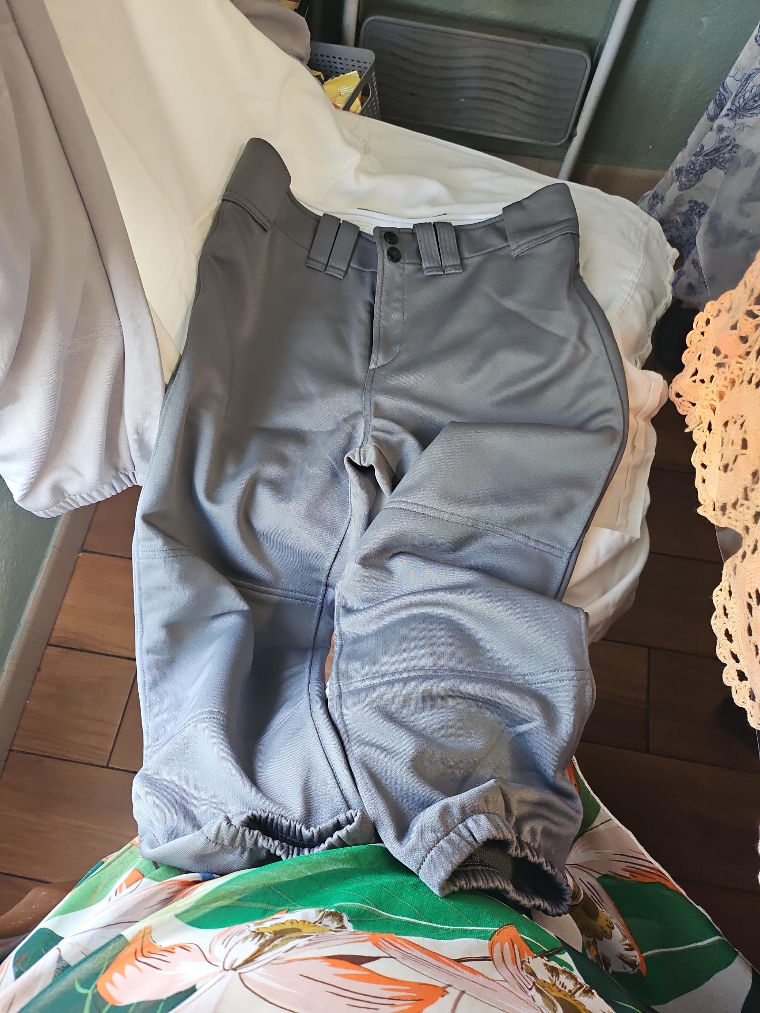 Baseball pants dark Grey ang light Grey