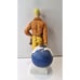 McCormick Whiskey Decanter Pilot Charles Lindberg Vintage Empty Collectible