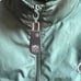 Vintage style NFL Team Apparel New York Jets Green Windbreaker Jacket