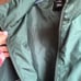 Vintage style NFL Team Apparel New York Jets Green Windbreaker Jacket