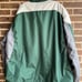 Vintage style NFL Team Apparel New York Jets Green Windbreaker Jacket