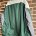 Vintage style NFL Team Apparel New York Jets Green Windbreaker Jacket