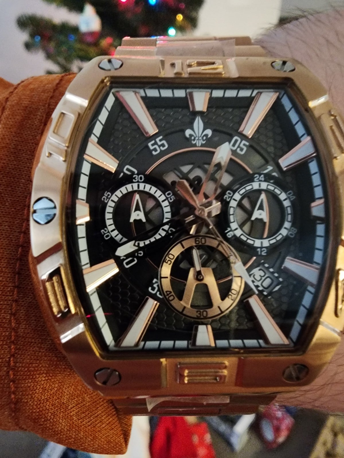 Ralph Christian Watch