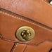 Coach Hampton Acorn Leather Medium Carryall Tote Satchel Handbag Purse 11049