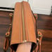 Coach Hampton Acorn Leather Medium Carryall Tote Satchel Handbag Purse 11049
