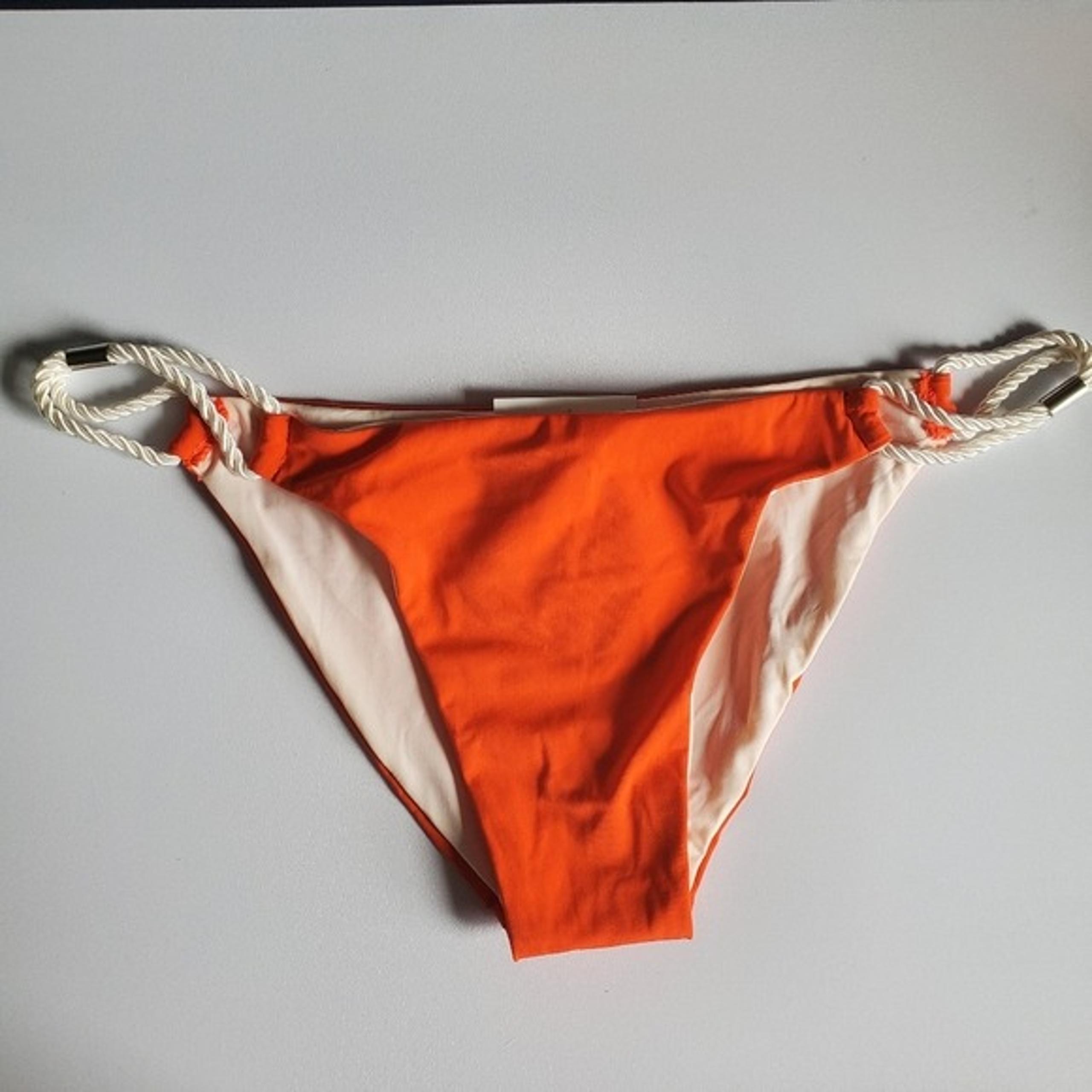 Koral swimwear rope detail bikini bottom