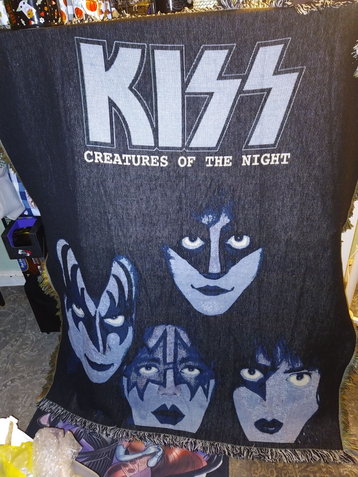KISS Afghan
