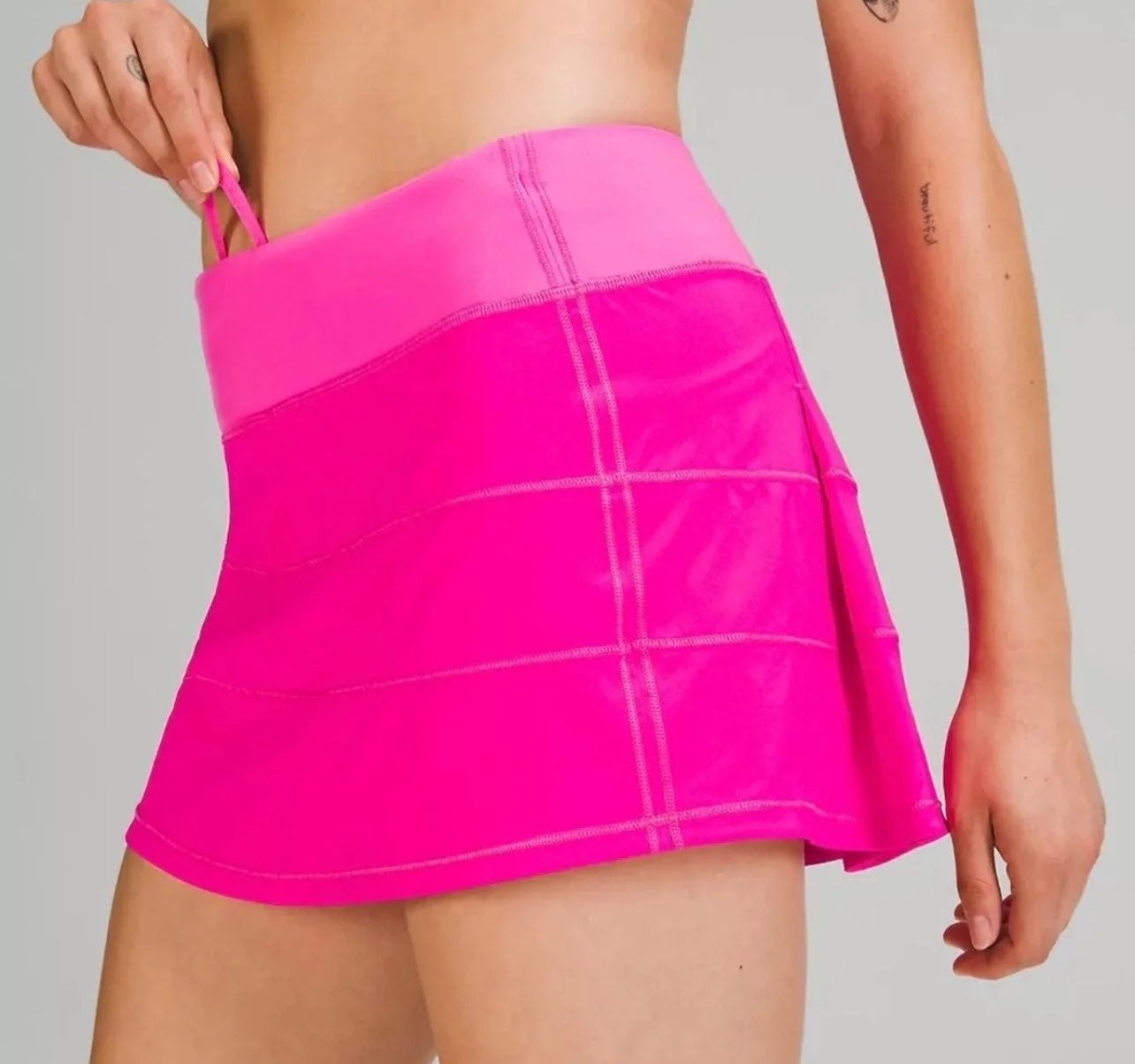 Lululemon Pace Rival Skirt-6