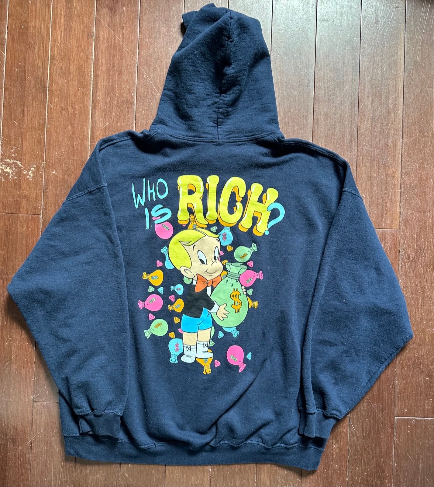 Richie Rich Hoodie