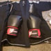 MMA gear and hockey gear