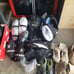 MMA gear and hockey gear