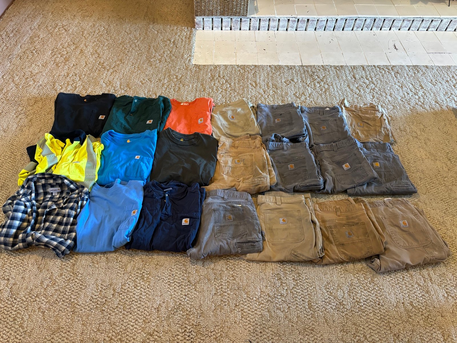 Carhartt Resellers bundle
