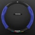 Steering wheel cover