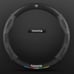 Steering wheel cover