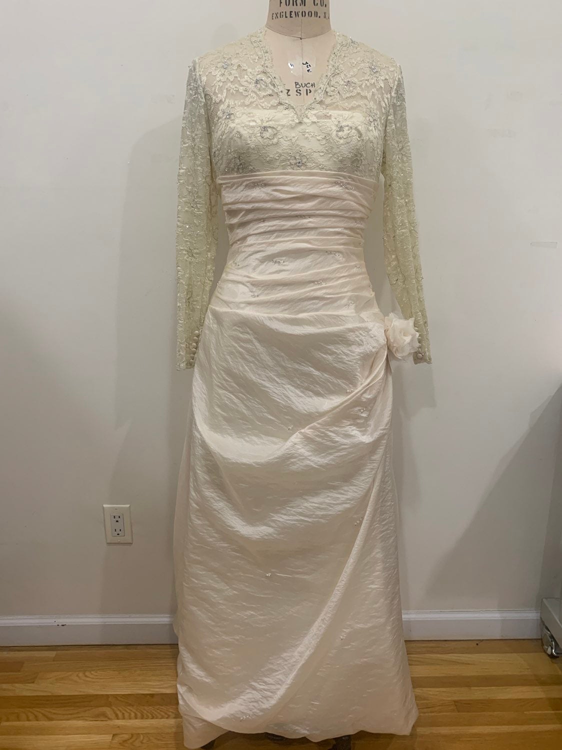 La Sposa wedding dress size 12