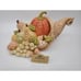 Jim Shore - Sincerely Give Thanks Figurine - 6001541