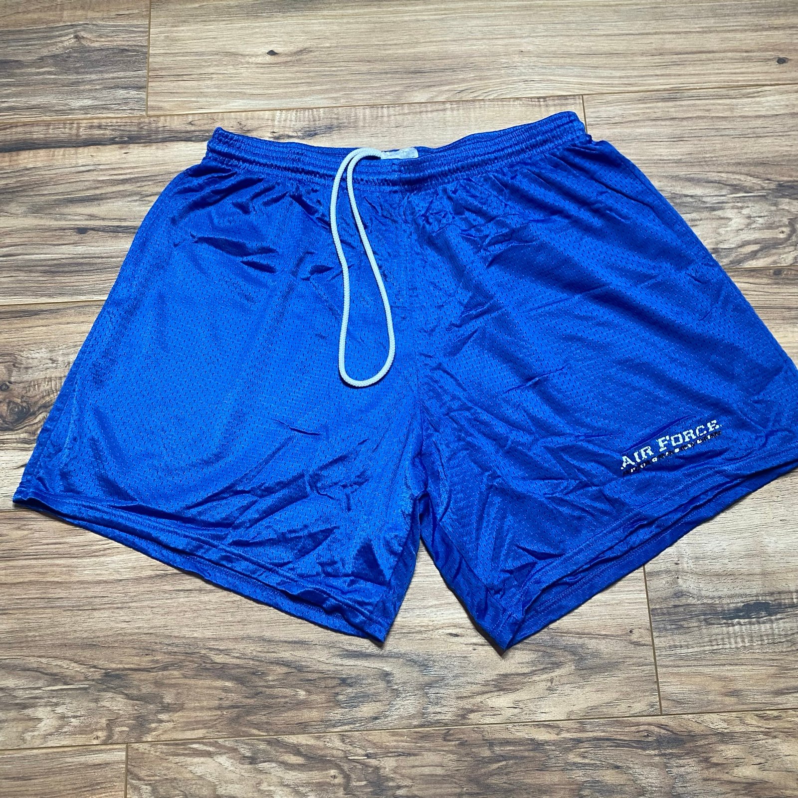 Vintage 1970s Men’s Air Force Football Gym Shorts
