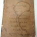 1903 antique MANUAL NEW TESTAMENT bible