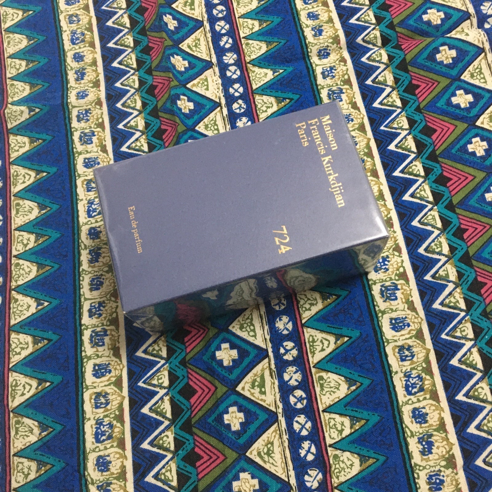 MFK perfume