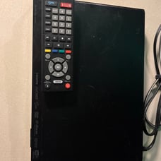 dvd player