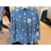 Walt Disney World Spirit Jersey Denim Bleach