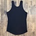Lululemon Women’s Hold Tight Tank Top Modal Ribbed Athletic Yoga Black Sz Medium