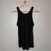 Lululemon Women’s Hold Tight Tank Top Modal Ribbed Athletic Yoga Black Sz Medium
