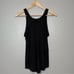 Lululemon Women’s Hold Tight Tank Top Modal Ribbed Athletic Yoga Black Sz Medium